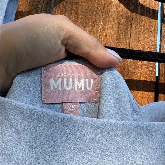 Show Me Your MuMu Paris Gown - Picture 7 of 8